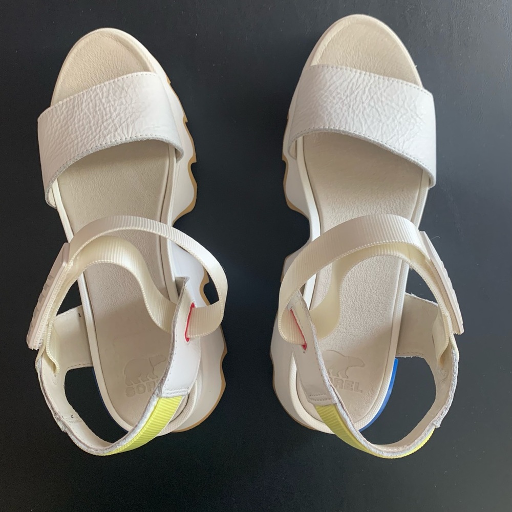Sorel size 10 Kinetic sandal NWOT